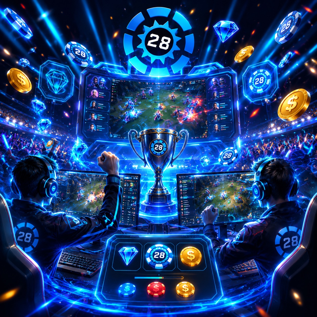 Online 28 Mars Casino.